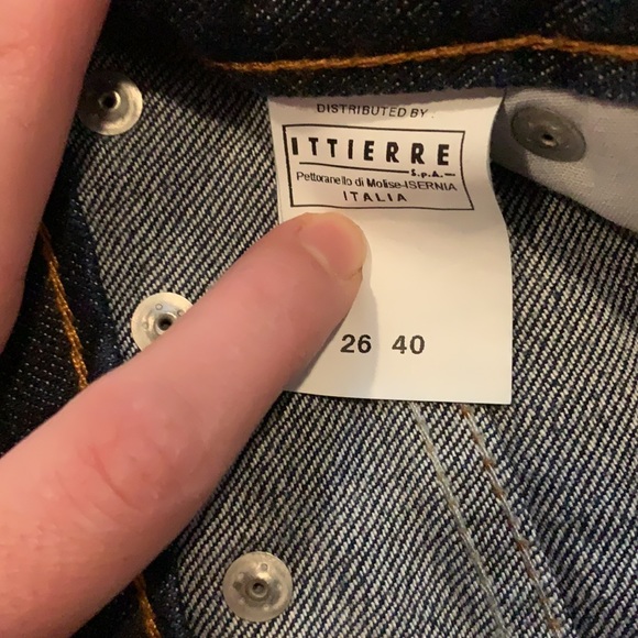 Dark blue Just Cavalli jeans - Picture 3 of 9